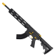 ABC Two-Tone AR 7.62x39 Rifle 16