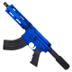 AR 7.62x39 Semi Auto Tactical Pistol 7.5