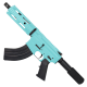 AR 7.62x39 Semi Auto Tactical Pistol 7.5