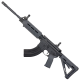 AR 7.62x39 Magpul MOE Style Semi Automatic Rifle 16
