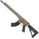 American Built Custom Semi Auto AR-15 7.62X39 MM  Rifle 16