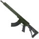 American Built Custom Semi Auto AR-15 7.62X39 MM  Rifle 16