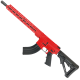 American Built Custom Semi Auto AR-15 7.62X39 MM  Rifle 16