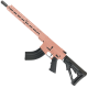 American Built Custom Semi Auto AR-15 7.62X39 MM  Rifle 16