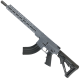 American Built Custom Semi Auto AR-15 7.62X39 MM  Rifle 16
