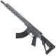 American Built Custom Semi Auto AR-15 7.62X39 MM  Rifle 16