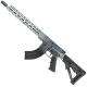 American Built Custom Semi Auto AR-15 7.62X39 MM  Rifle 16