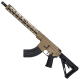 AR-15 7.62x39 Rifle 16
