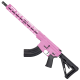AR-15 7.62x39 Rifle 16