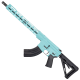 AR-15 7.62x39 Rifle 16