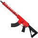 AR-15 7.62x39 Rifle 16