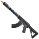 AR-15 7.62x39 Two-Tone Rifle 16