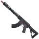 AR-15 7.62x39 Two-Tone Rifle 16
