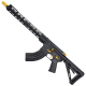 AR-15 7.62x39 Two-Tone Rifle 16