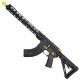 AR-15 7.62x39 Two-Tone Rifle 16