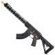 AR-15 7.62x39 Two-Tone Rifle 16