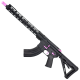 AR-15 7.62x39 Two-Tone Rifle 16