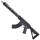 AR-15 7.62x39 Two-Tone Rifle 16