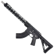 AR-15 7.62x39 Two-Tone Rifle 16