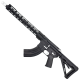 AR-15 7.62x39 Two-Tone Rifle 16