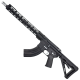 AR-15 7.62x39 Two-Tone Rifle 16