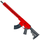 AR-15 7.62x39mm Rifle 16