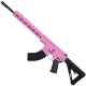 AR-15 7.62x39 Rifle 16