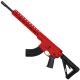 AR-15 7.62x39 Rifle 16