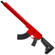 AR-15 7.62x39 Rifle 16