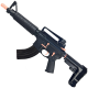 AR-15 Two-Tone A2 Style Semi Auto 7.62x39MM Pistol 10