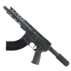 AR-47 Semi Auto 7.62x39 Pistol 7.5