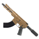 AR-47 Semi Auto 7.62x39 Pistol 7.5