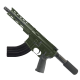 AR-47 Semi Auto 7.62x39 Pistol 7.5