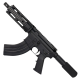 AR 7.62x39 Semi Auto Tactical Pistol 7.5