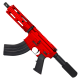 AR 7.62x39 Semi Auto Tactical Pistol 7.5