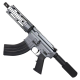 AR 7.62x39 Semi Auto Tactical Pistol 7.5