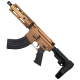 AR 7.62x39 Semi Auto Tactical Pistol 7.5