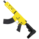 AR 7.62x39 Semi Auto Tactical Pistol 7.5
