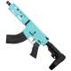 AR 7.62x39 Semi Auto Tactical Pistol 7.5
