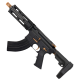 AR 7.62x39 Two-Tone Semi Auto Tactical Pistol 7.5