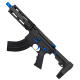 AR 7.62x39 Two-Tone Semi Auto Tactical Pistol 7.5
