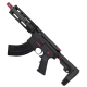 AR 7.62x39 Two-Tone Semi Auto Tactical Pistol 7.5