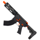AR 7.62x39 Two-Tone Semi Auto Tactical Pistol 7.5