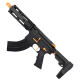 AR 7.62x39 Two-Tone Semi Auto Tactical Pistol 7.5