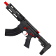 AR 7.62x39 Two-Tone Semi Auto Tactical Pistol 7.5