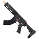 AR 7.62x39 Two-Tone Semi Auto Tactical Pistol 7.5