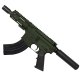 AR15 Micro 7.62x39 Pistol 5