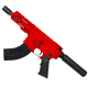 AR15 Micro 7.62x39 Pistol 5