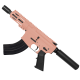 AR15 Micro 7.62x39 Pistol 5
