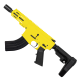 AR15 Micro 7.62x39 Pistol 5